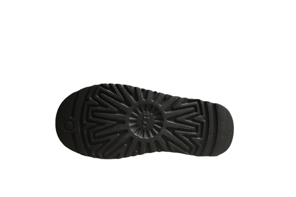 UGG Ultra Mini Plataforma Total Black