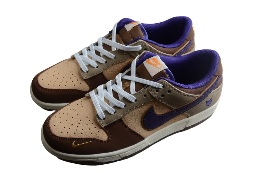Nike Dunk Low  SB Brown / Blue