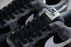 Nike Air Force One Black / Grey / White