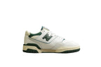 New Balance 550 Sea Salt Marsh Green