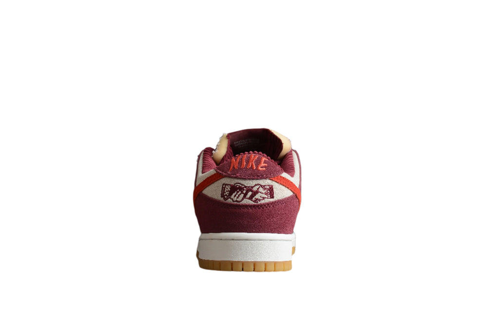 Nike Dunk Low SB Red