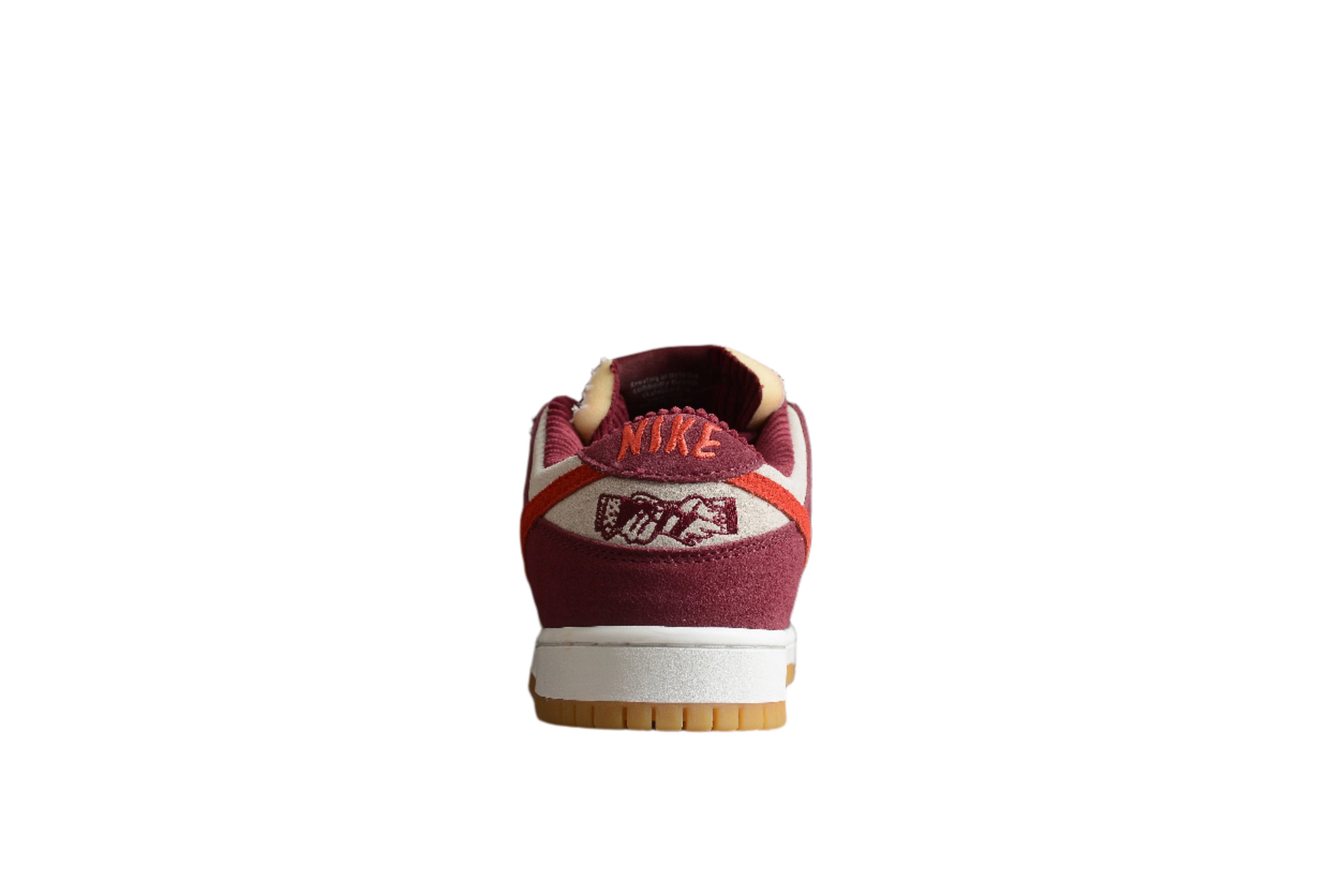 Nike Dunk Low SB Red