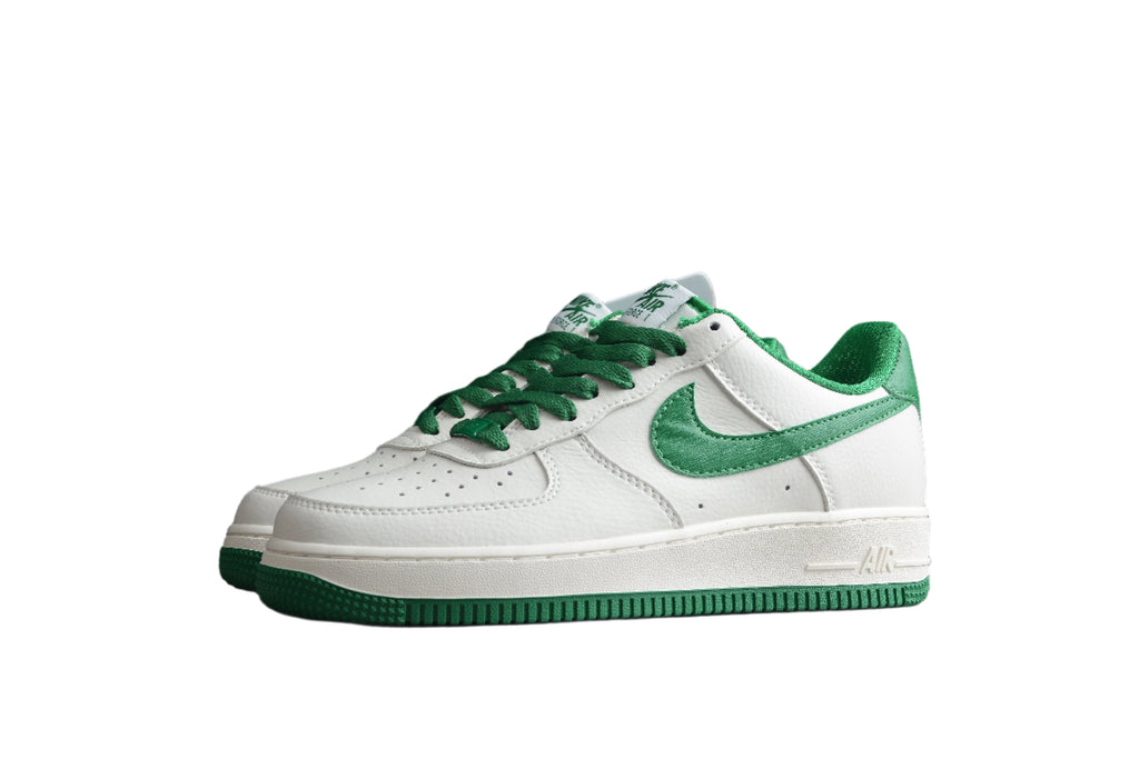 Nike Air Force One White / Green