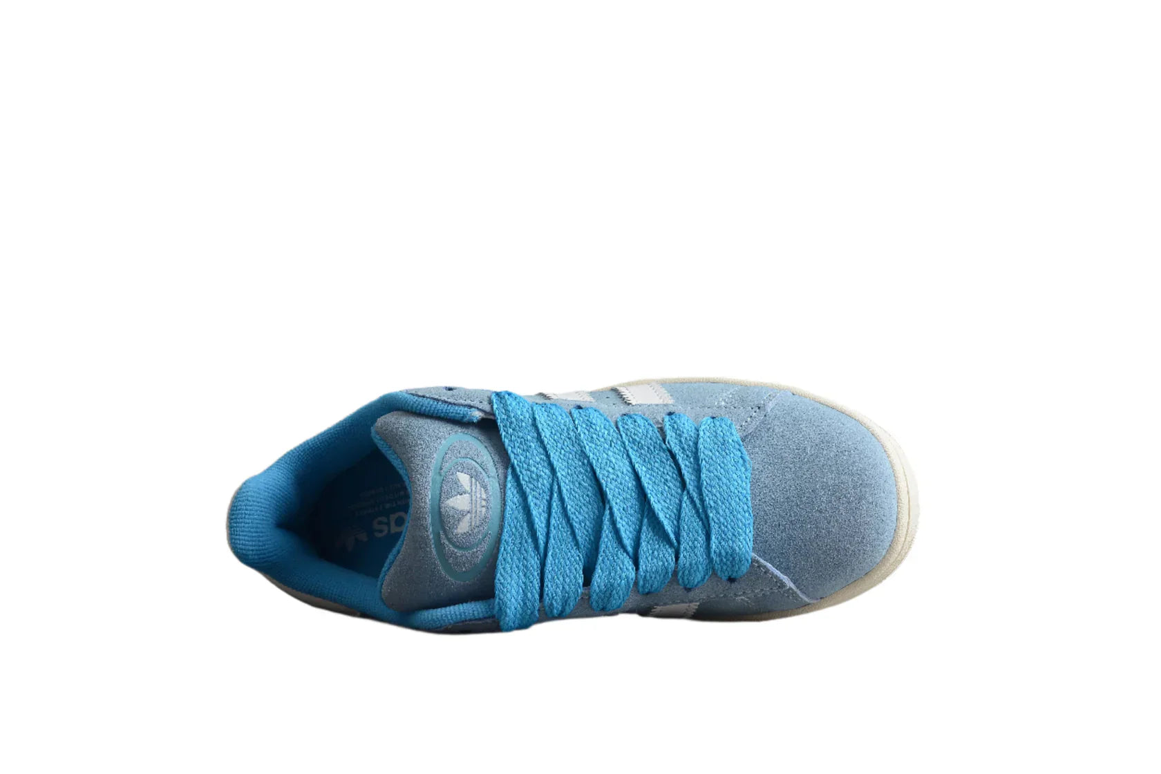 Adidas Campus Light Blue / White