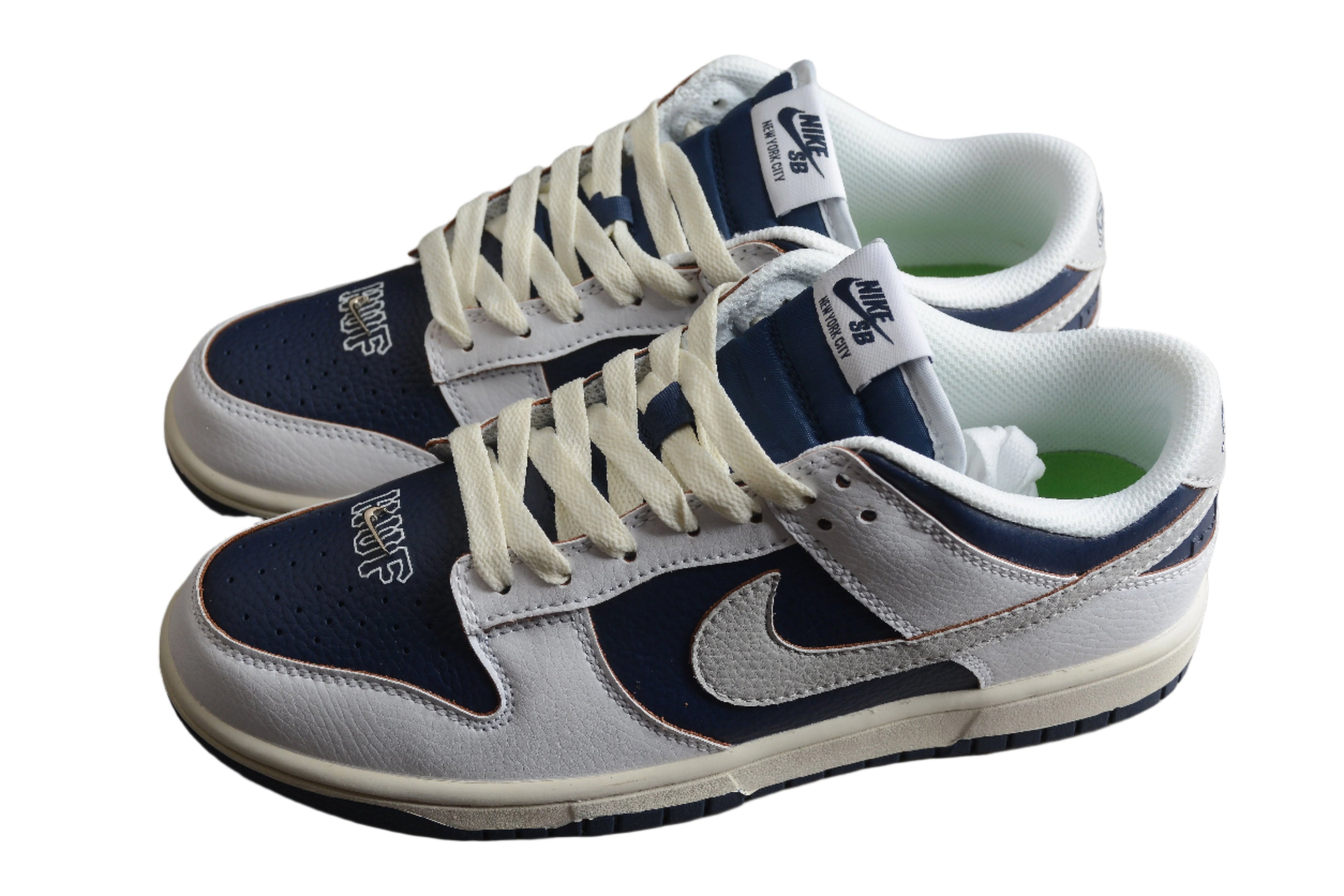 Nike Dunk Low SB Dak Blue / White