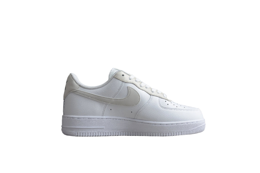 Nike Air Force One White / Beige
