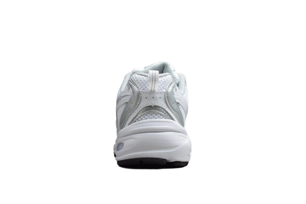 New Balance 530 White Silver