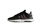 Adidas Jogger Boost Black / Red Speckle