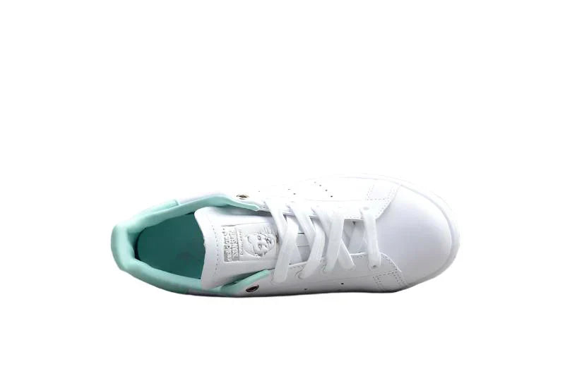 Adidas Stan Smith White / Cerulean