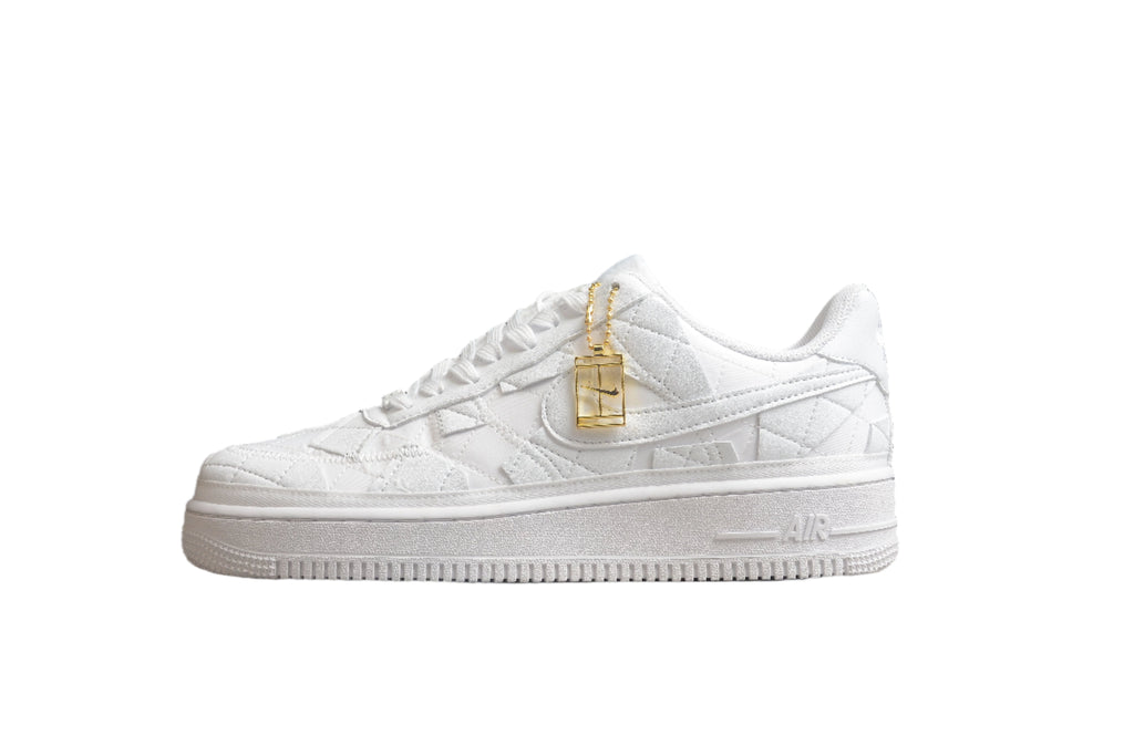 Nike Air Force One White