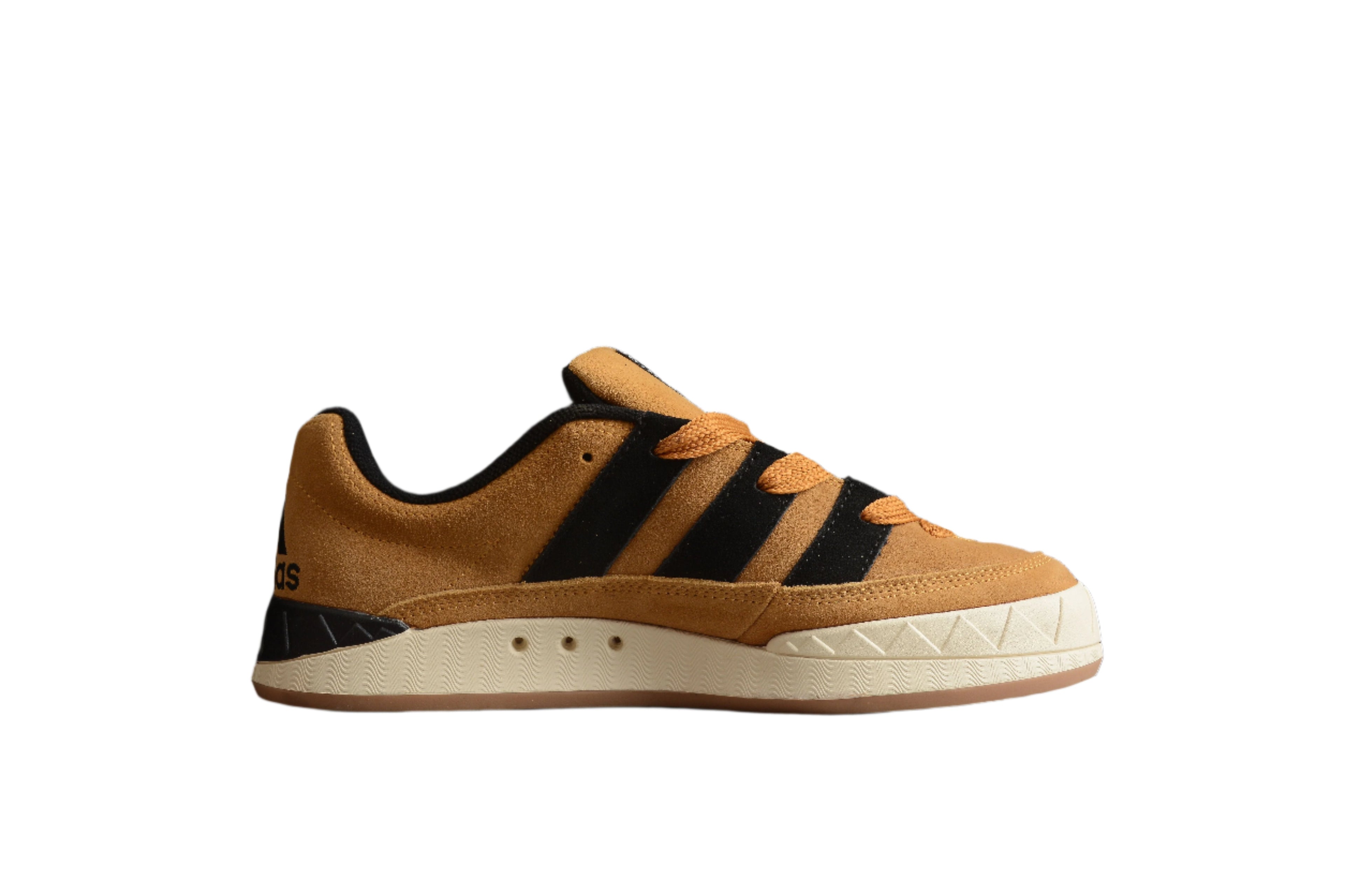 Adidas Adimatic Yellow / Black