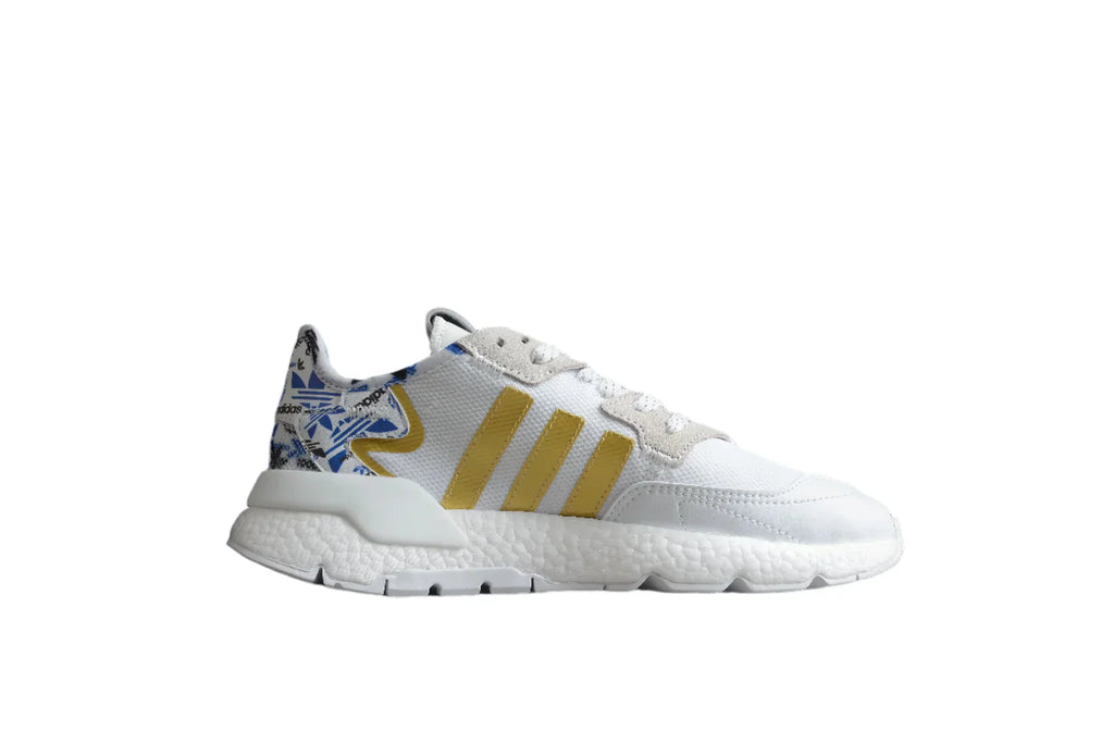 Adidas Jogger Boost White / Cloud Blue