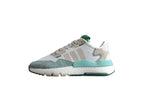 Adidas Jogger Boost White / Turquoise