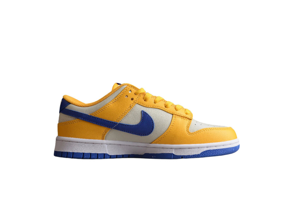 Nike Dunk Low SB Blue / Yellow