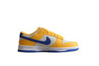Nike Dunk Low  SB Yellow / Blue