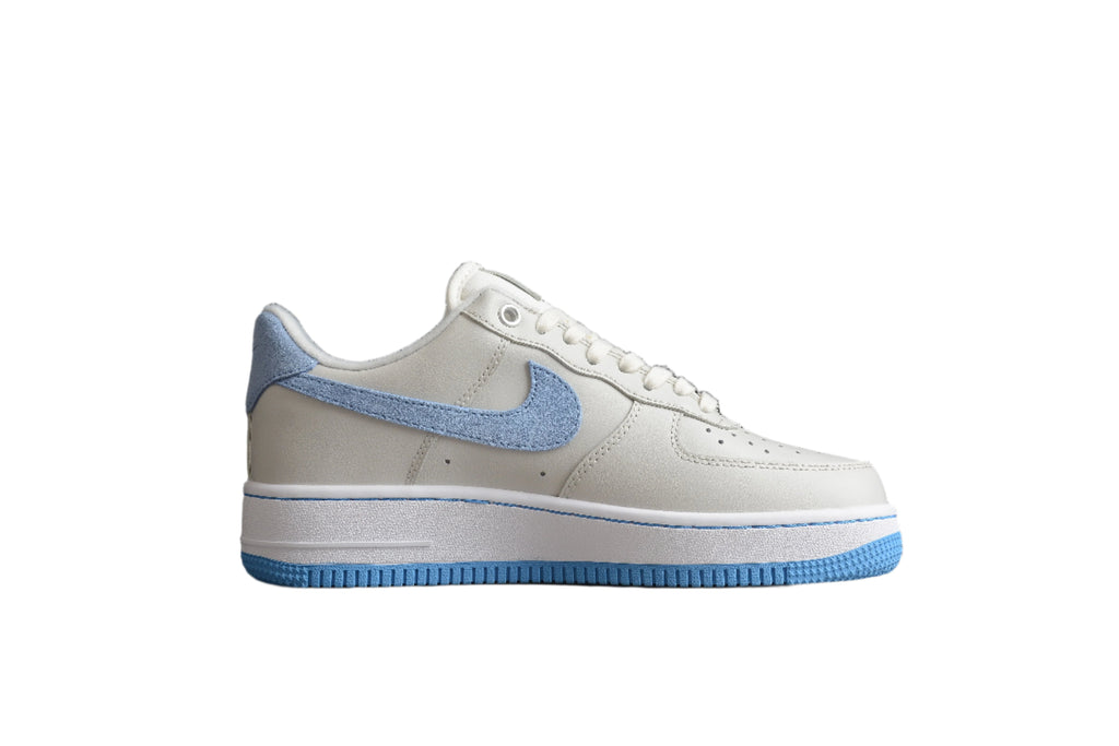 Nike Air Force One Light Blue