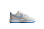 Nike Air Force One Light Blue