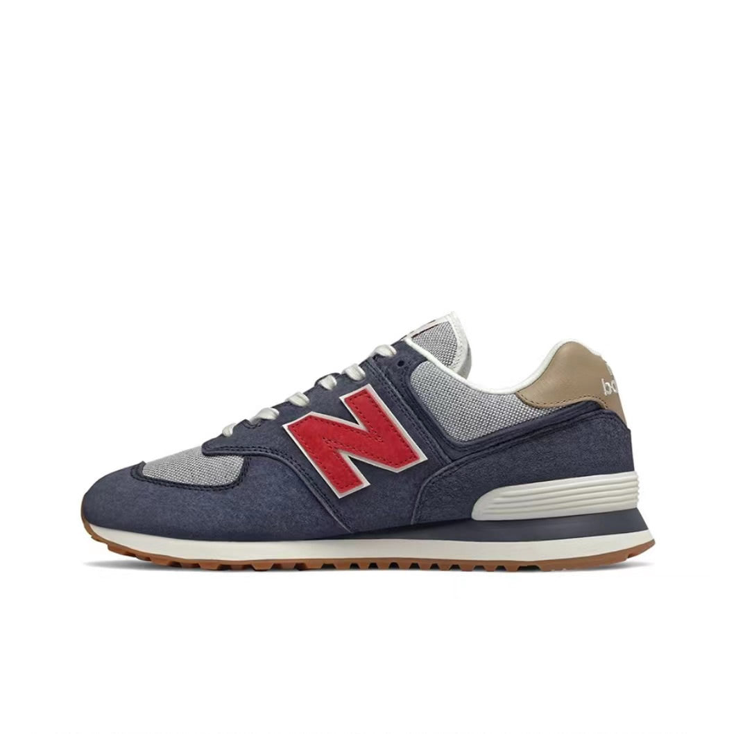 New Balance 574 Blue