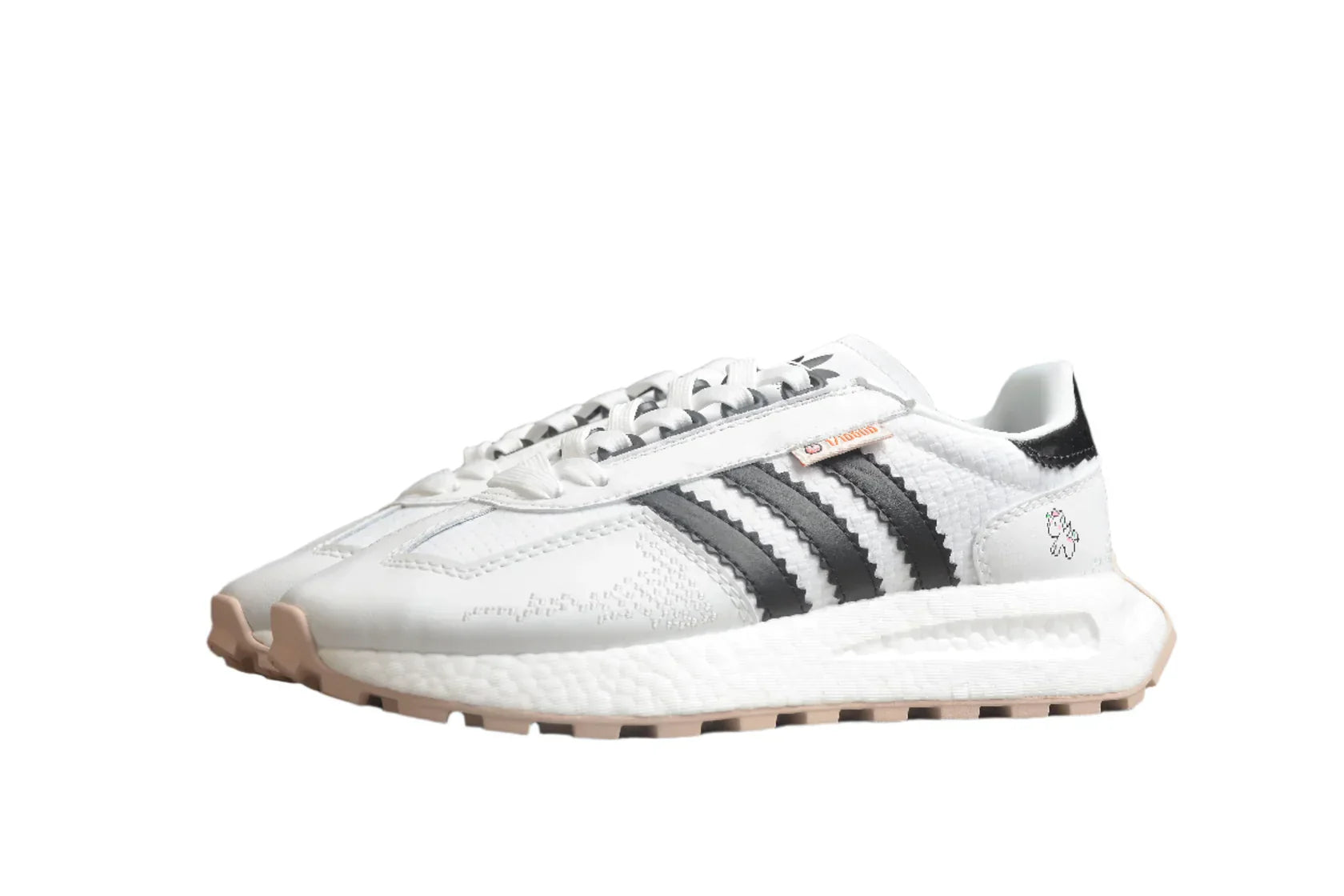 Adidas Retropy White / Black
