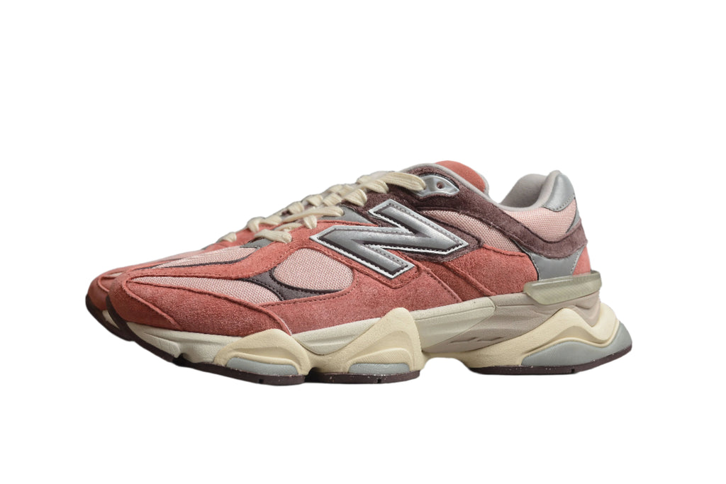 New Balance 9060 Sea Salt Cherry Blossom