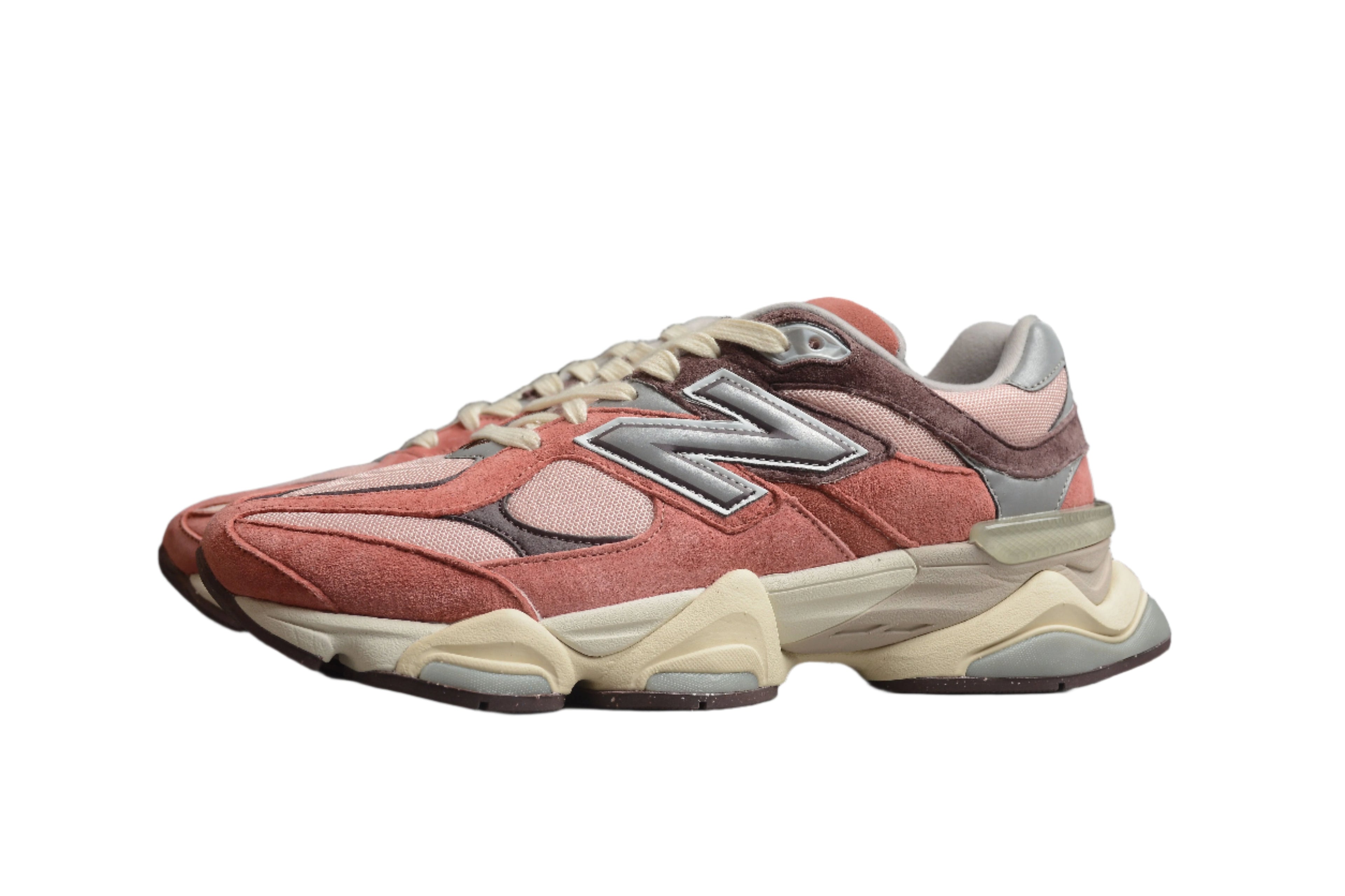 New Balance 9060 Sea Salt Cherry Blossom