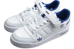 Adidas Forum White / Blue