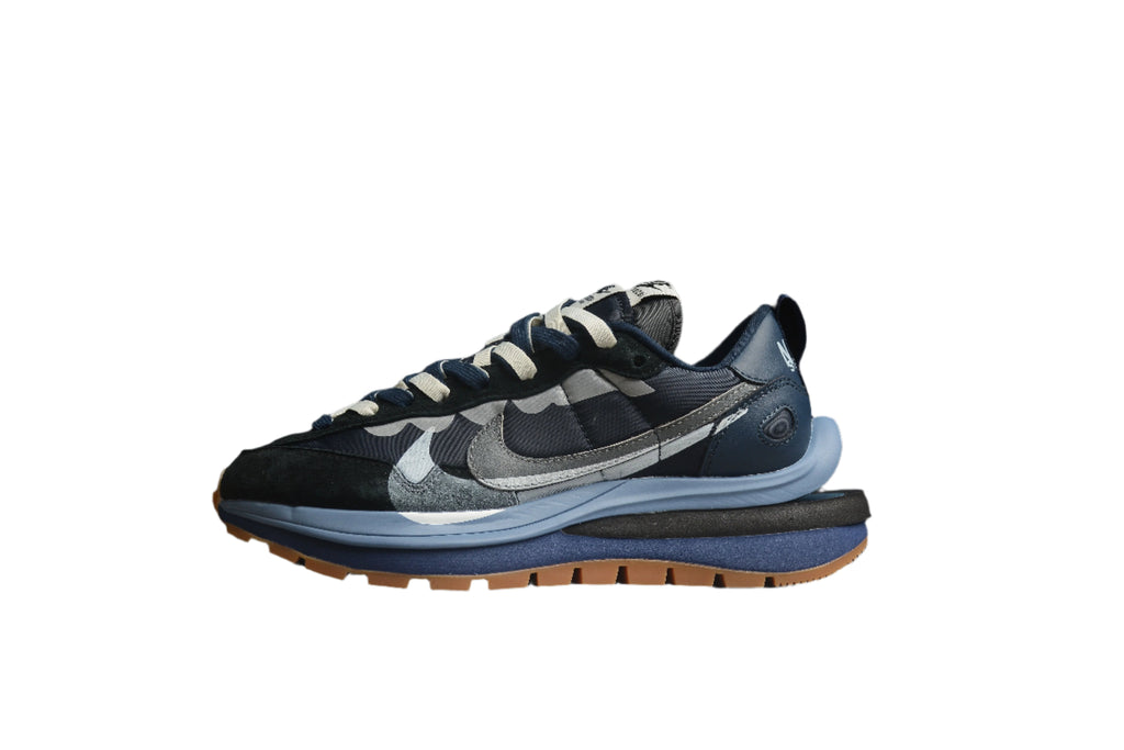 Nike x sacai VaporWaffle Dark Blue