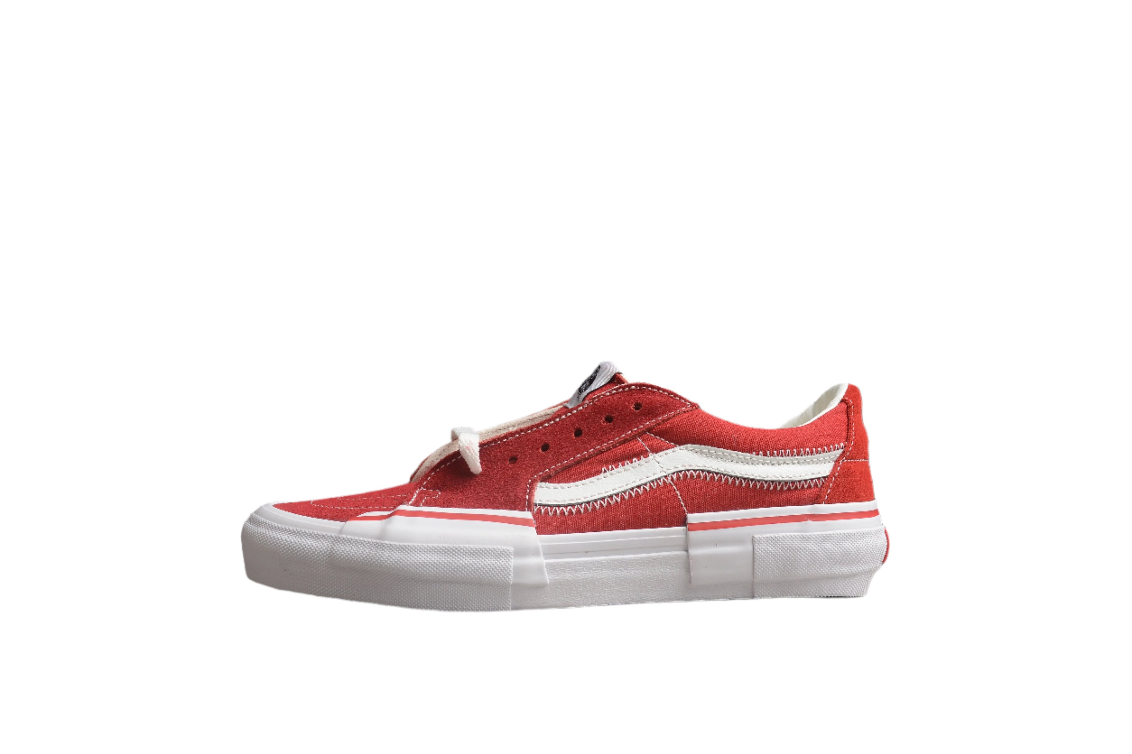 Vans Old Skool Red