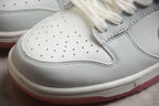 Nike Dunk Low  SB Grey / Pink