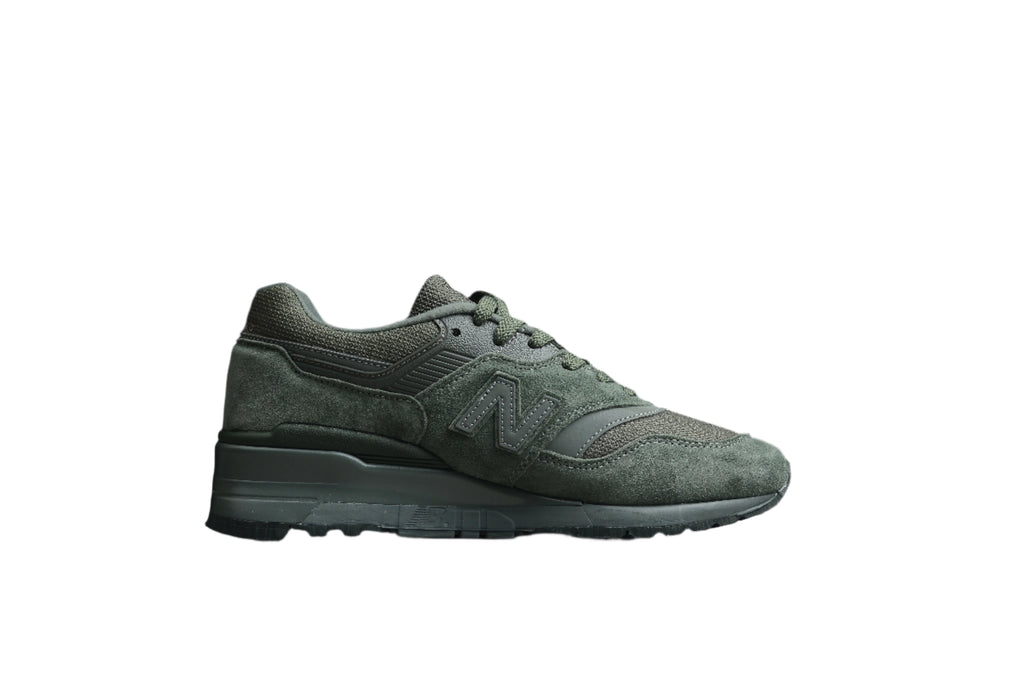 New Balance 997 Green
