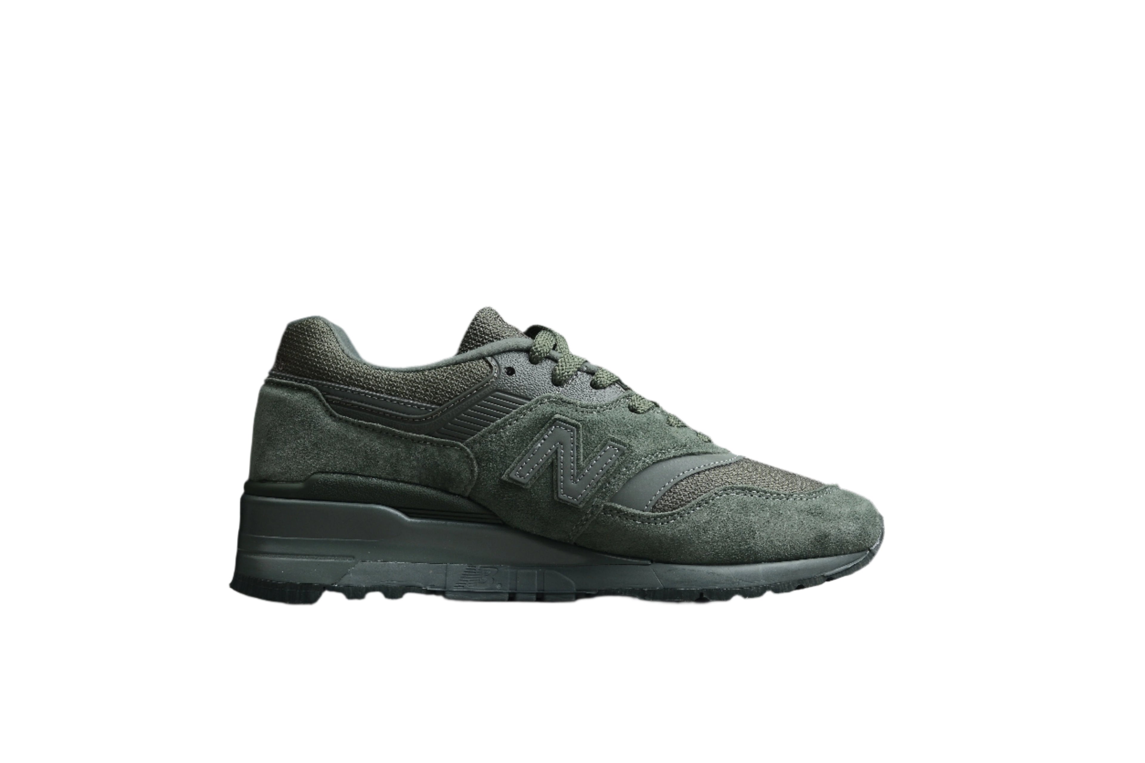 New Balance 997 Green