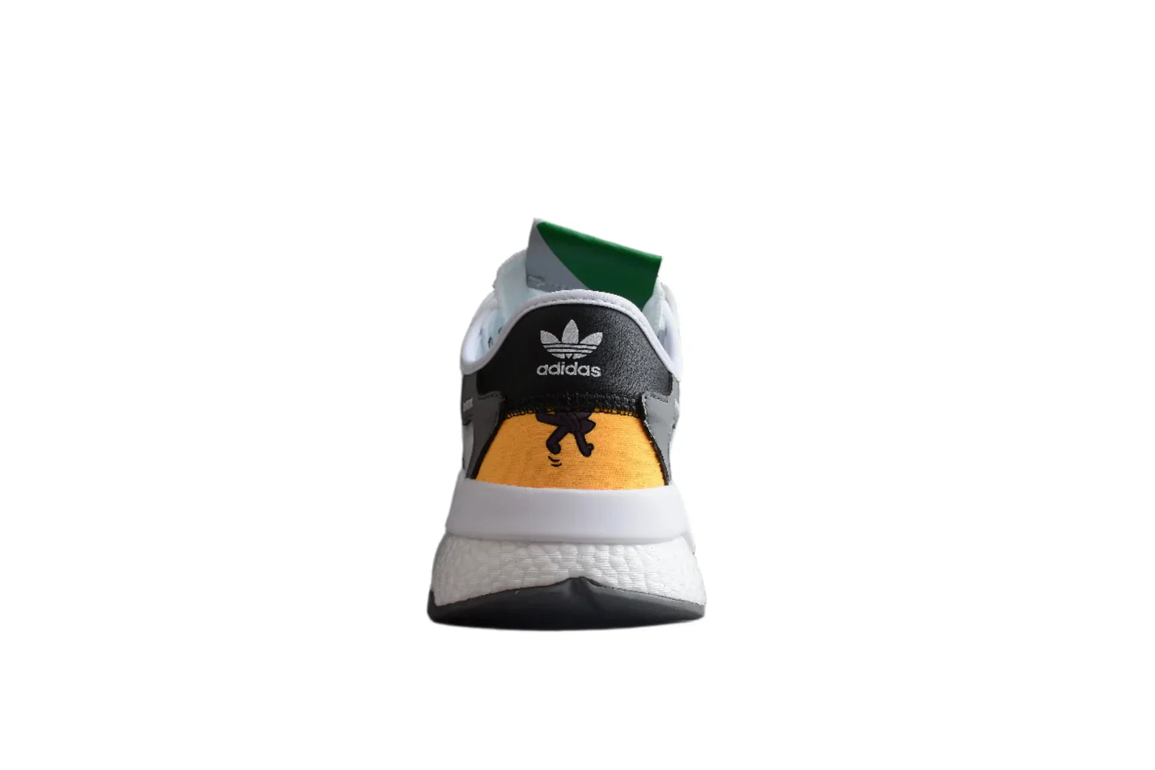 Adidas Jogger Boost White / Beige / Grey / Yellow