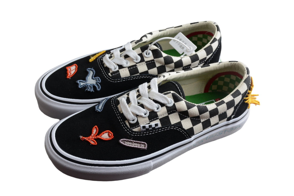 Vans Old Skool Black / White
