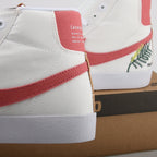 Nike Blazer Mid 77 White / Pink