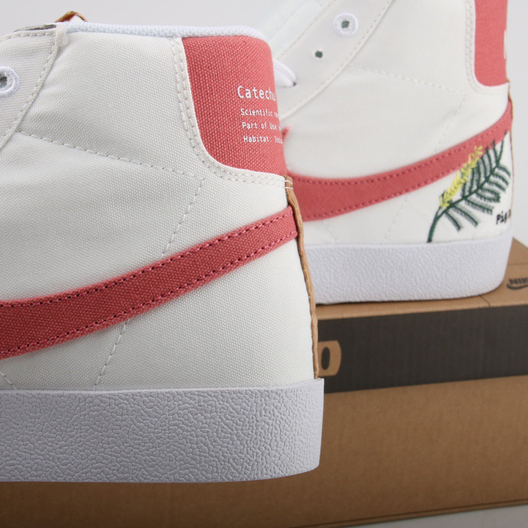 Nike Blazer Mid 77 White / Pink