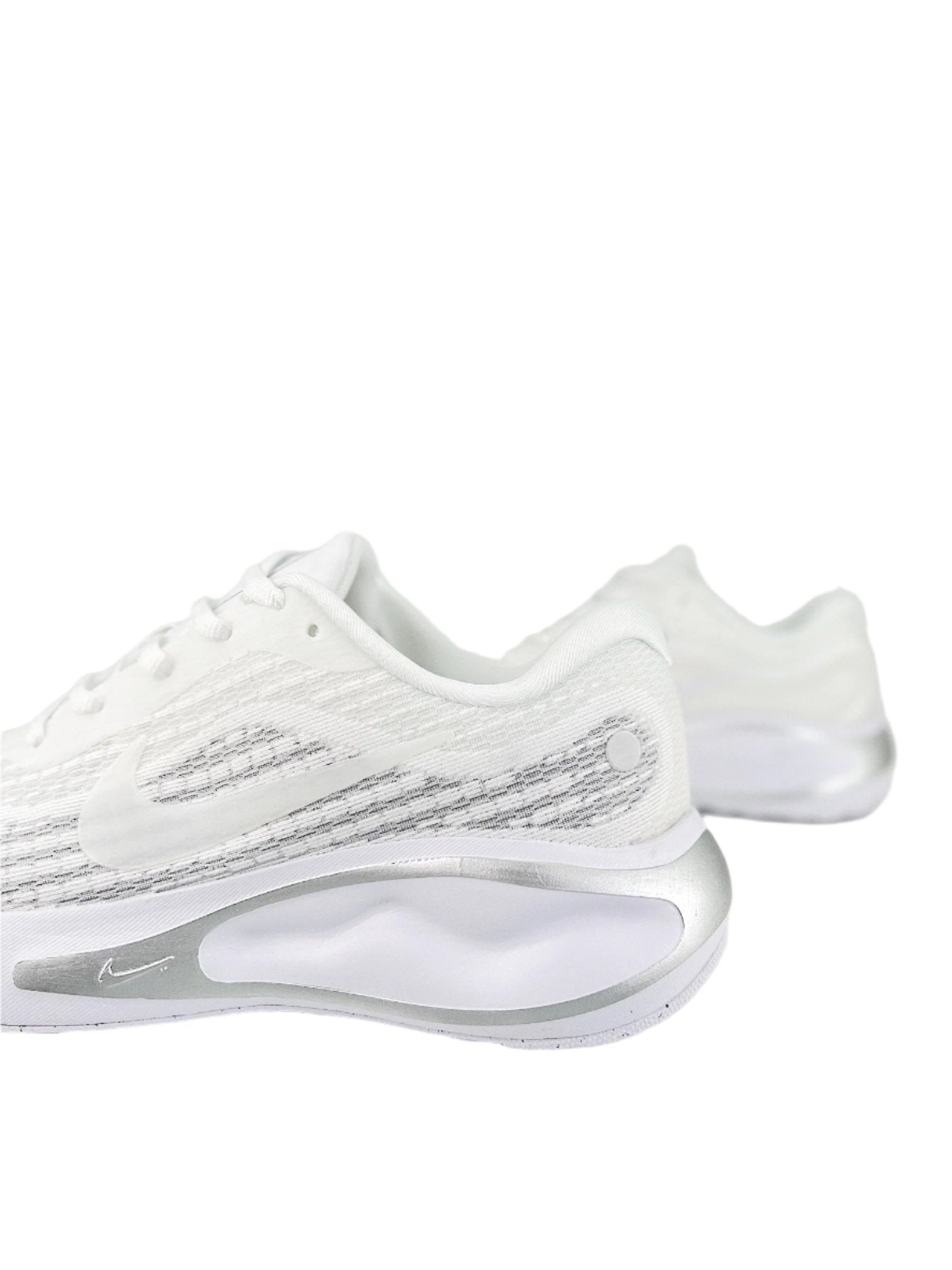 Nike running journey White