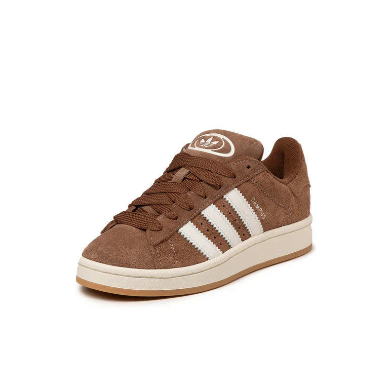 Adidas Campus Brown / White