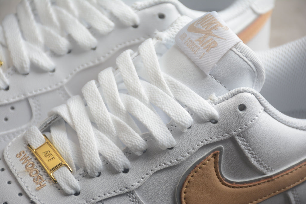 Nike Air Force One White / Linen