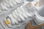 Nike Air Force One White / Linen