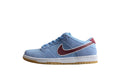 Nike Dunk Low  SB Blue / Burgundy