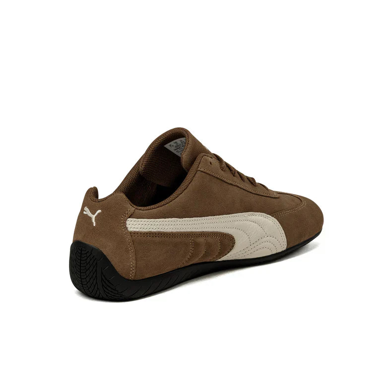 Puma Speedcat Brown / White