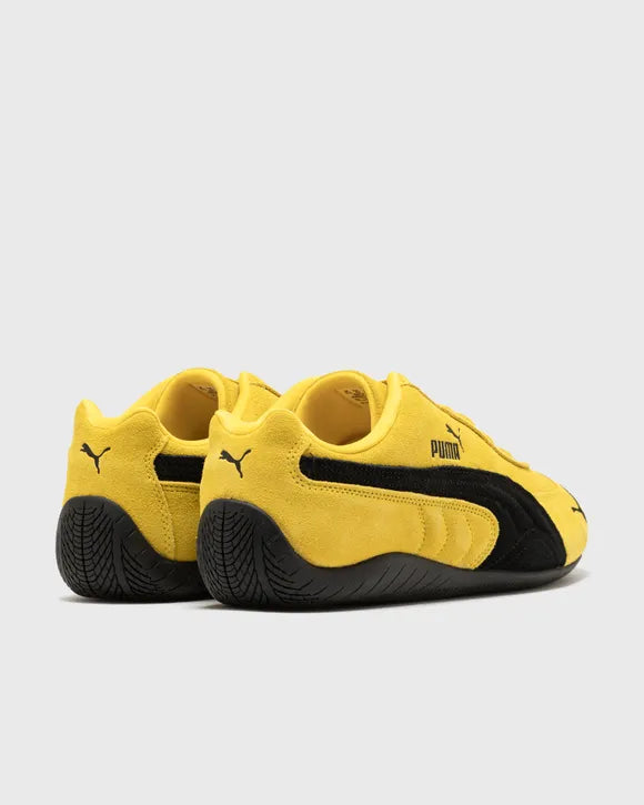 Puma Speedcat Yellow / Black