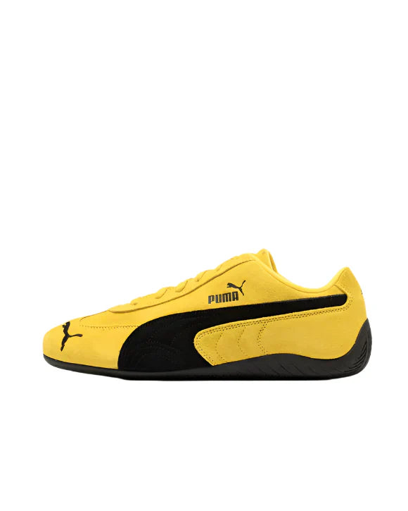 Puma Speedcat Yellow / Black