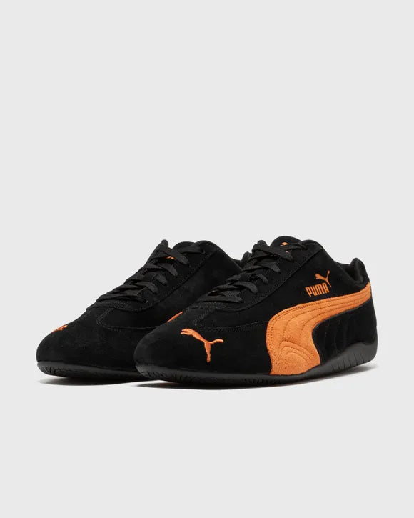 Puma Speedcat Black / Orange