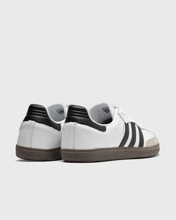 Adidas Samba OG White / Black Granite