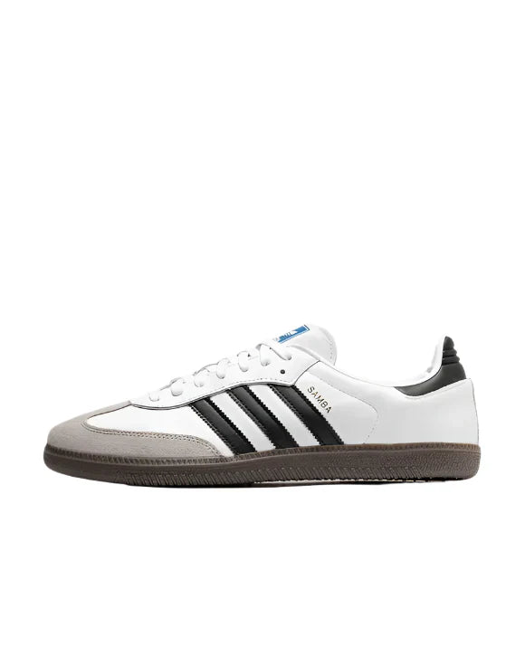 Adidas Samba OG White / Black Granite
