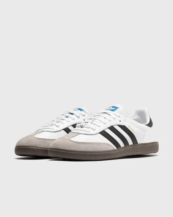 Adidas Samba OG White / Black Granite