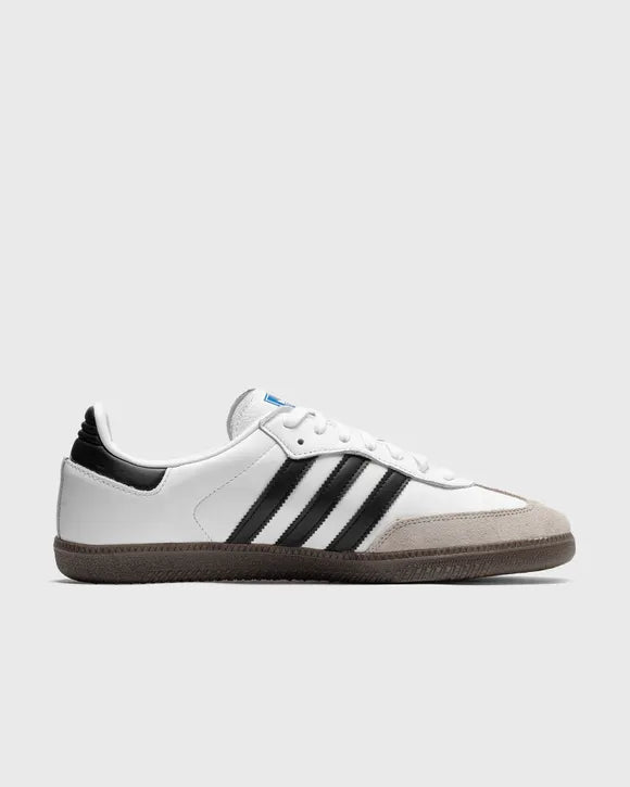 Adidas Samba OG White / Black Granite