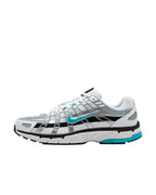 Nike Sportswear P 6000 White / Dusty Cactus / Silver