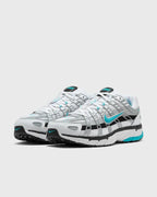 Nike Sportswear P 6000 White / Dusty Cactus / Silver